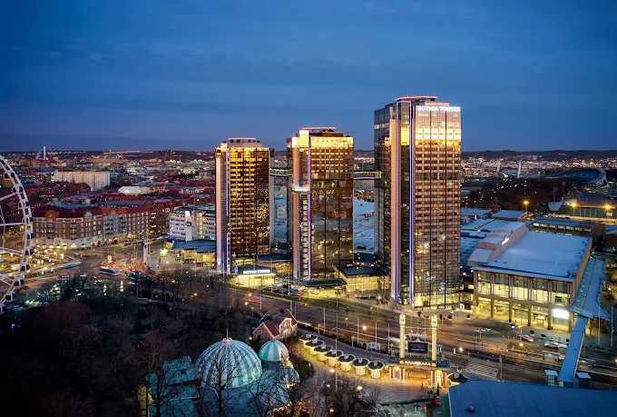 Gothia Towers Hotel