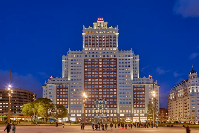 Riu Hotel Madrid